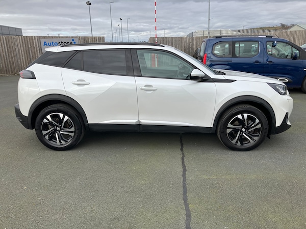 Used Peugeot 2008 2021 for sale - 74290798: Photo 2