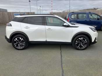 Used Peugeot 2008 2021 for sale - 74290798: Photo