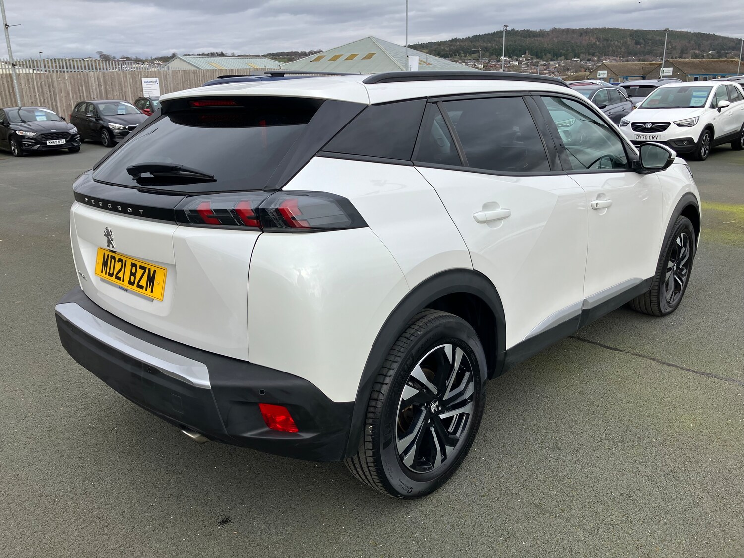 Vehicle 3