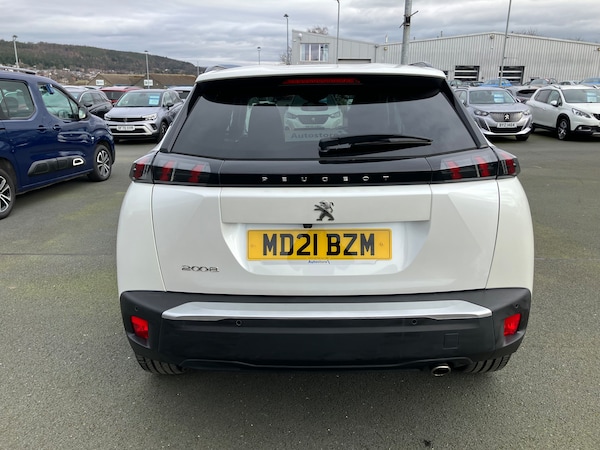 Used Peugeot 2008 2021 for sale - 74290798: Photo 4