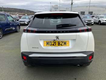 Used Peugeot 2008 2021 for sale - 74290798: Photo