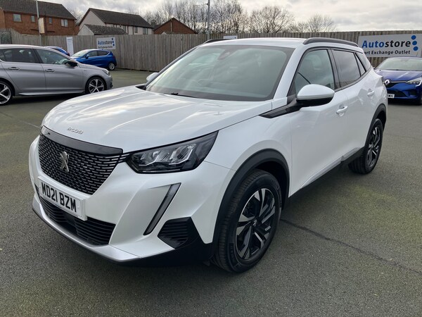 Used Peugeot 2008 2021 for sale - 74290798: Photo 7