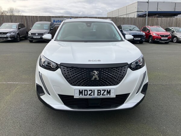 Used Peugeot 2008 2021 for sale - 74290798: Photo 8