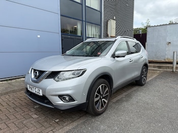 2017 - 1.6 dCi Tekna 5dr 4WD