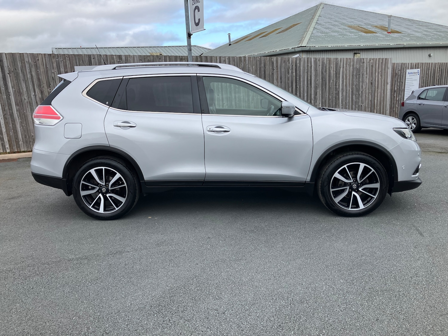 Vehicle 3