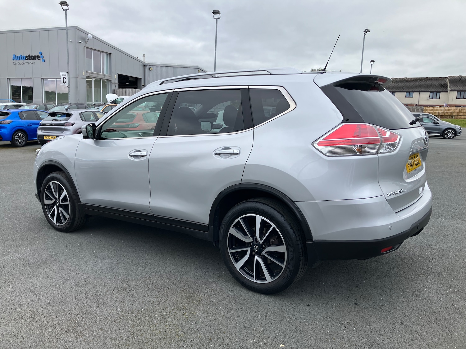 Vehicle 8