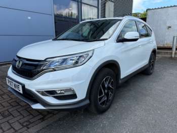 2017 - 2.0 i-VTEC SE Plus 5dr Auto [Nav]