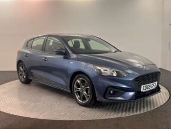 Used Ford Focus 2019 for sale - 74290726: Photo