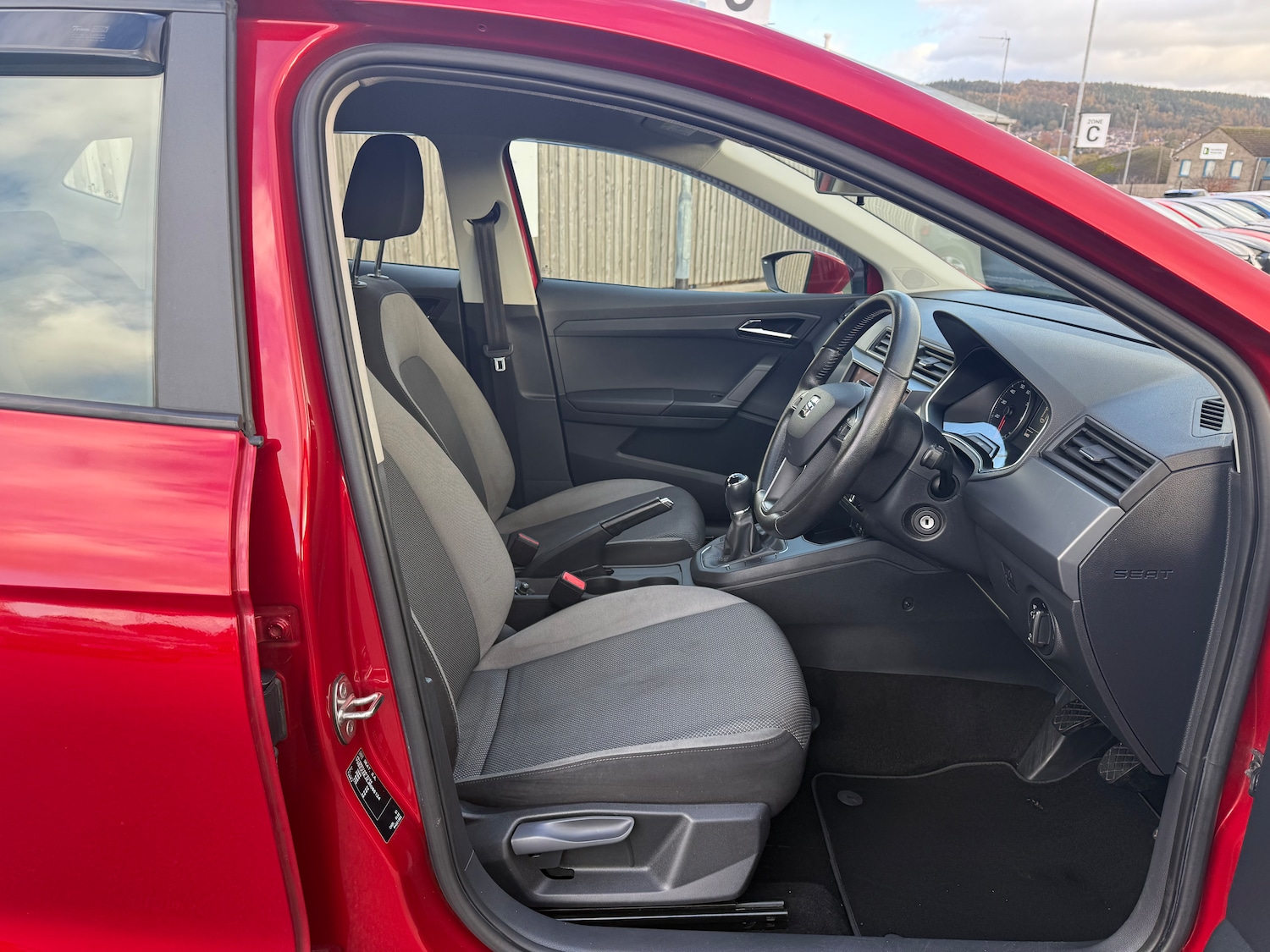 Used SEAT Ibiza 2018 for sale - 76391034: Photo 15