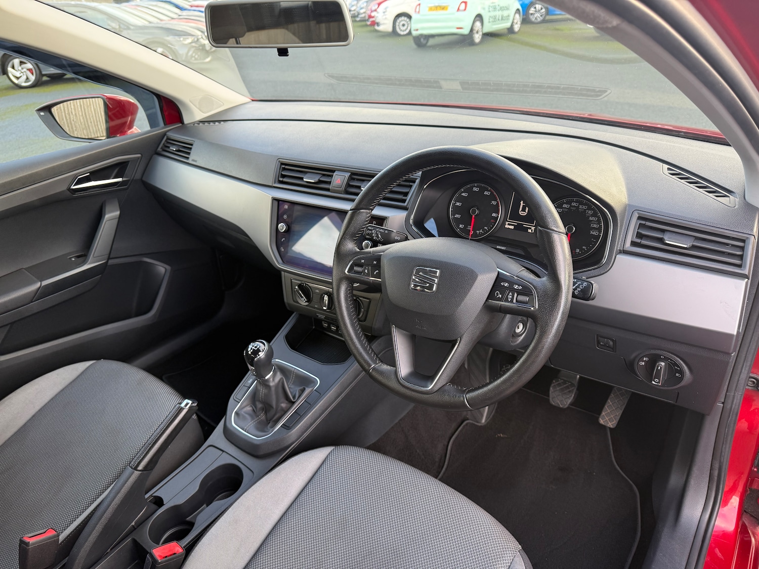 Used SEAT Ibiza 2018 for sale - 76391034: Photo 16