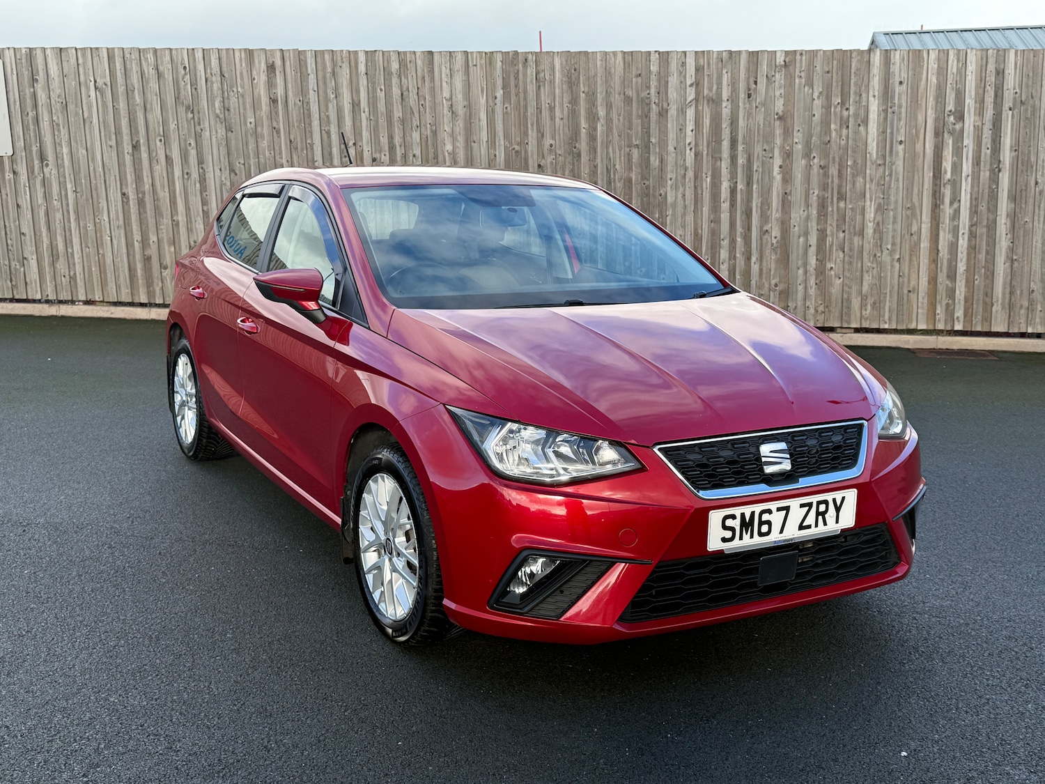 Used SEAT Ibiza 2018 for sale - 76391034: Photo 2