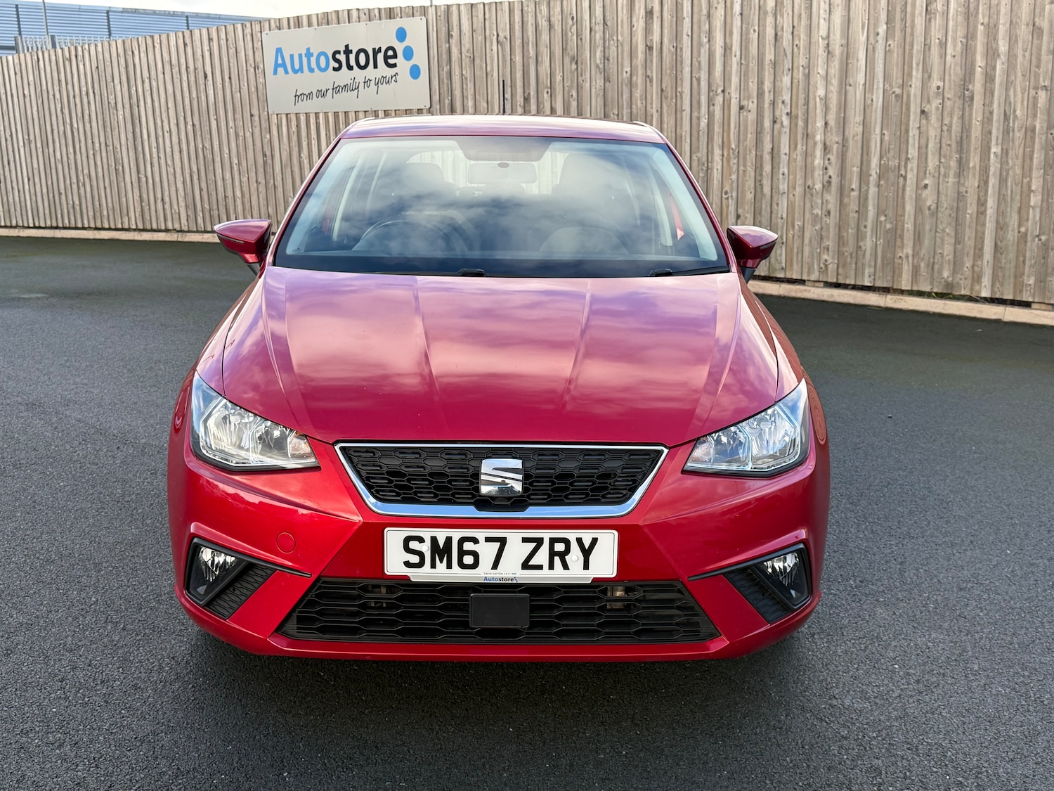 Used SEAT Ibiza 2018 for sale - 76391034: Photo 3