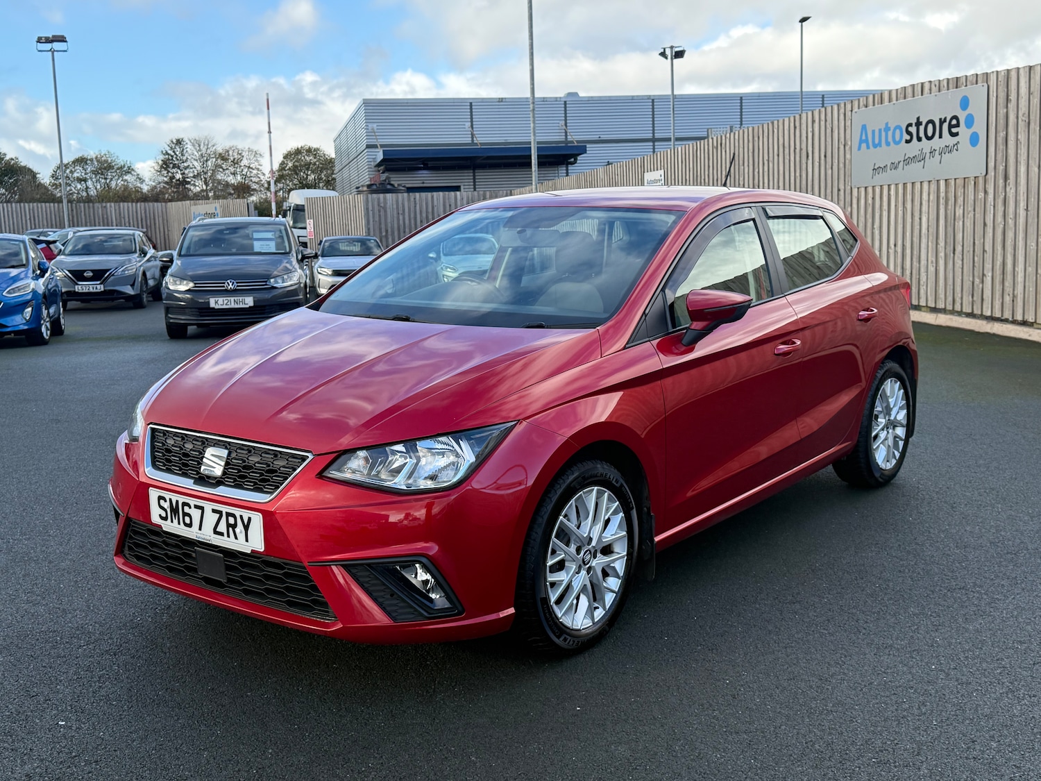 Used SEAT Ibiza 2018 for sale - 76391034: Photo 4
