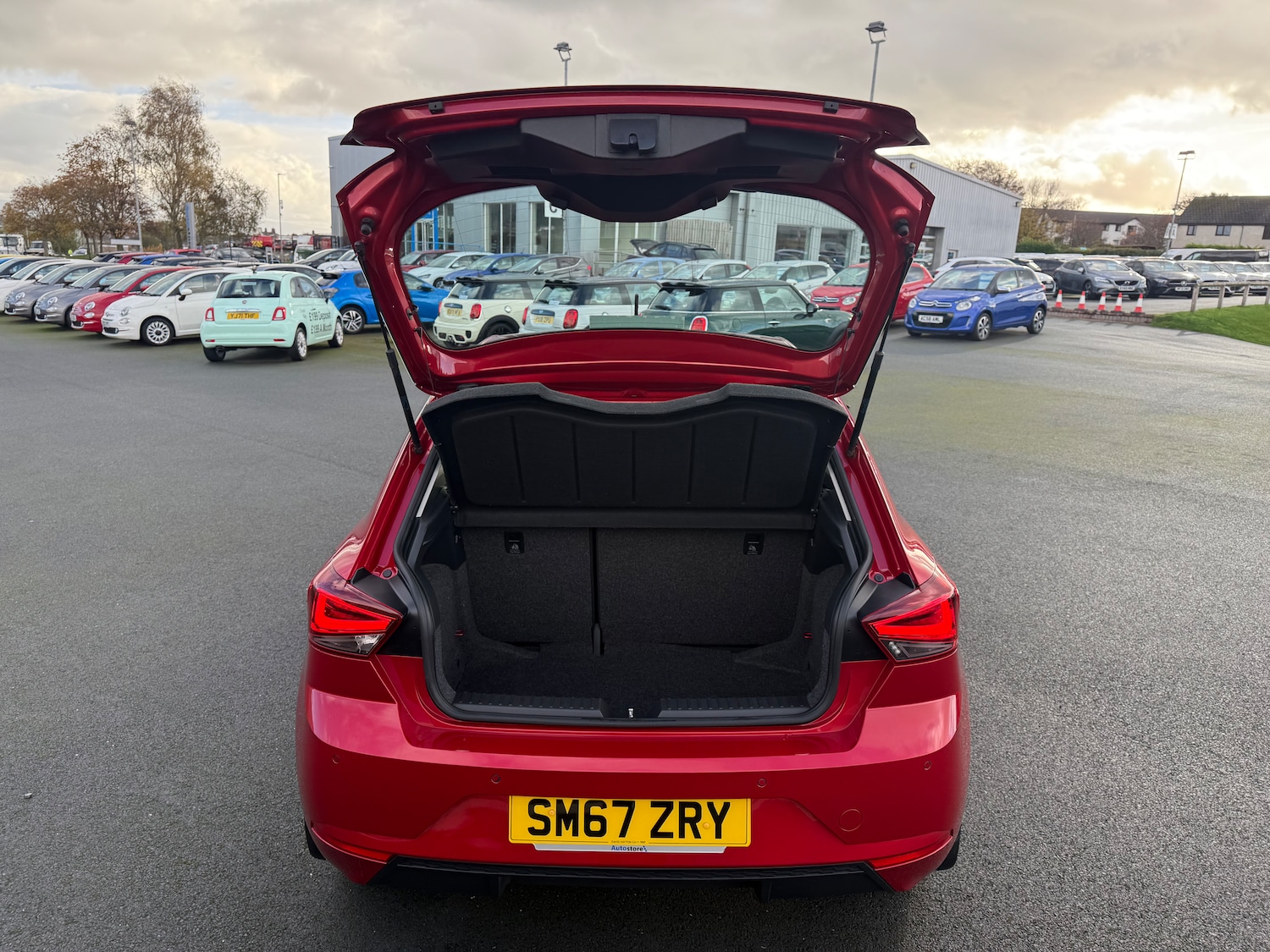 Used SEAT Ibiza 2018 for sale - 76391034: Photo 40