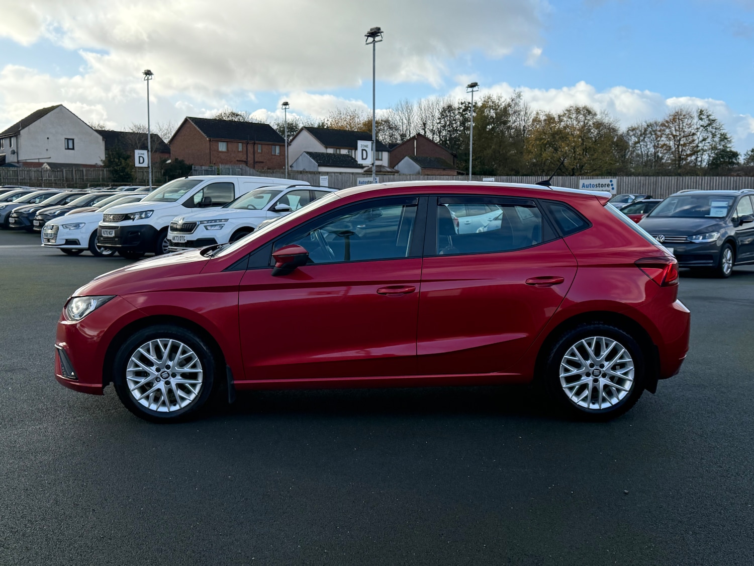 Used SEAT Ibiza 2018 for sale - 76391034: Photo 5