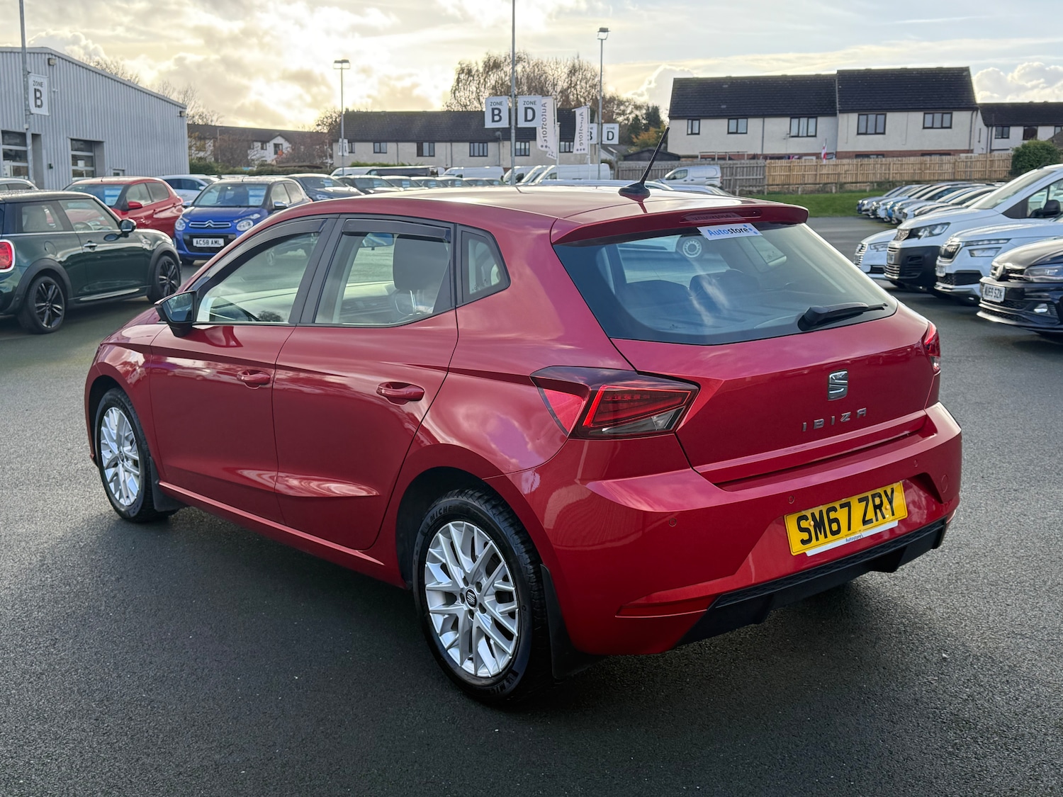 Used SEAT Ibiza 2018 for sale - 76391034: Photo 6