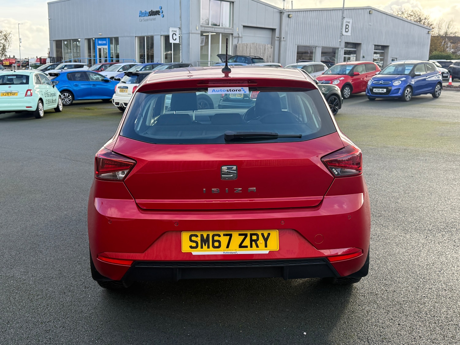 Used SEAT Ibiza 2018 for sale - 76391034: Photo 7