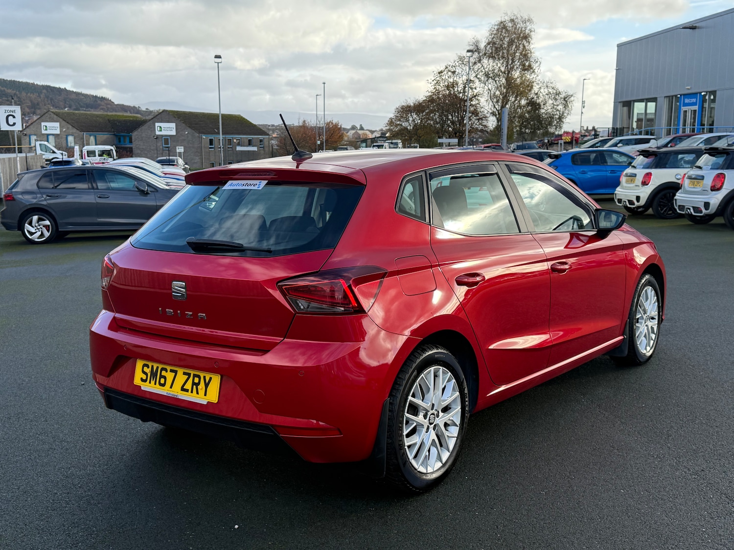 Used SEAT Ibiza 2018 for sale - 76391034: Photo 8