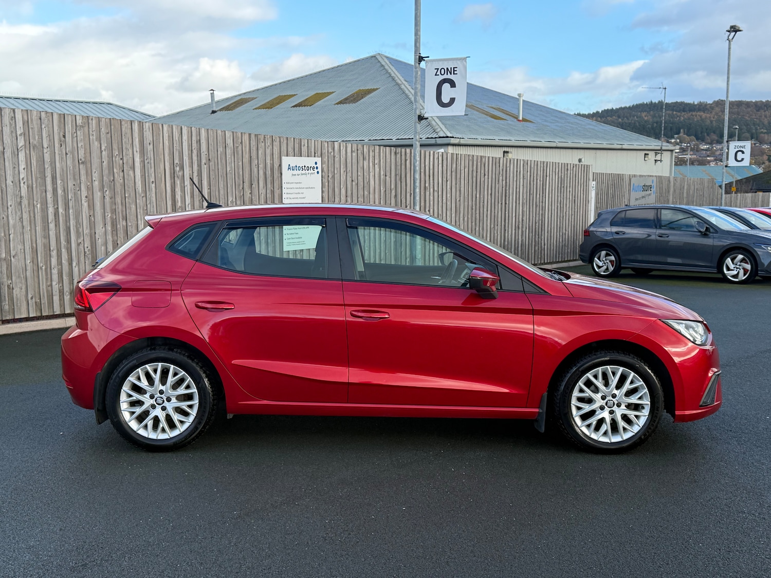Used SEAT Ibiza 2018 for sale - 76391034: Photo 9