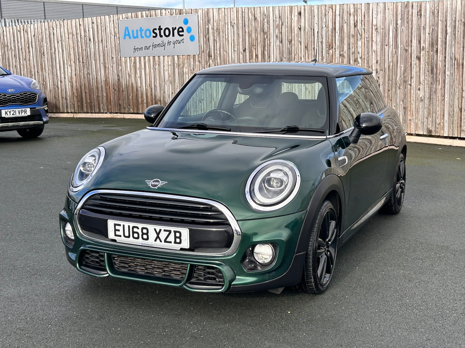 Used MINI Hatch 2018 for sale - 76119889: Photo 13