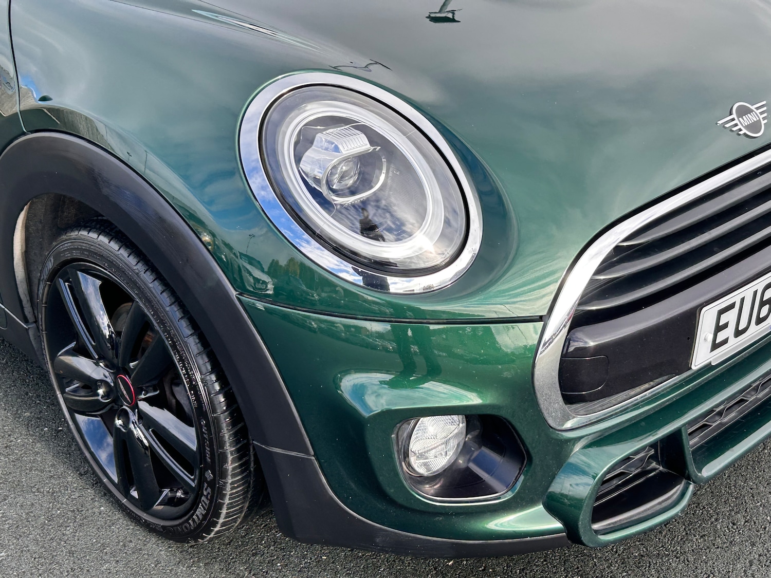 Used MINI Hatch 2018 for sale - 76119889: Photo 16