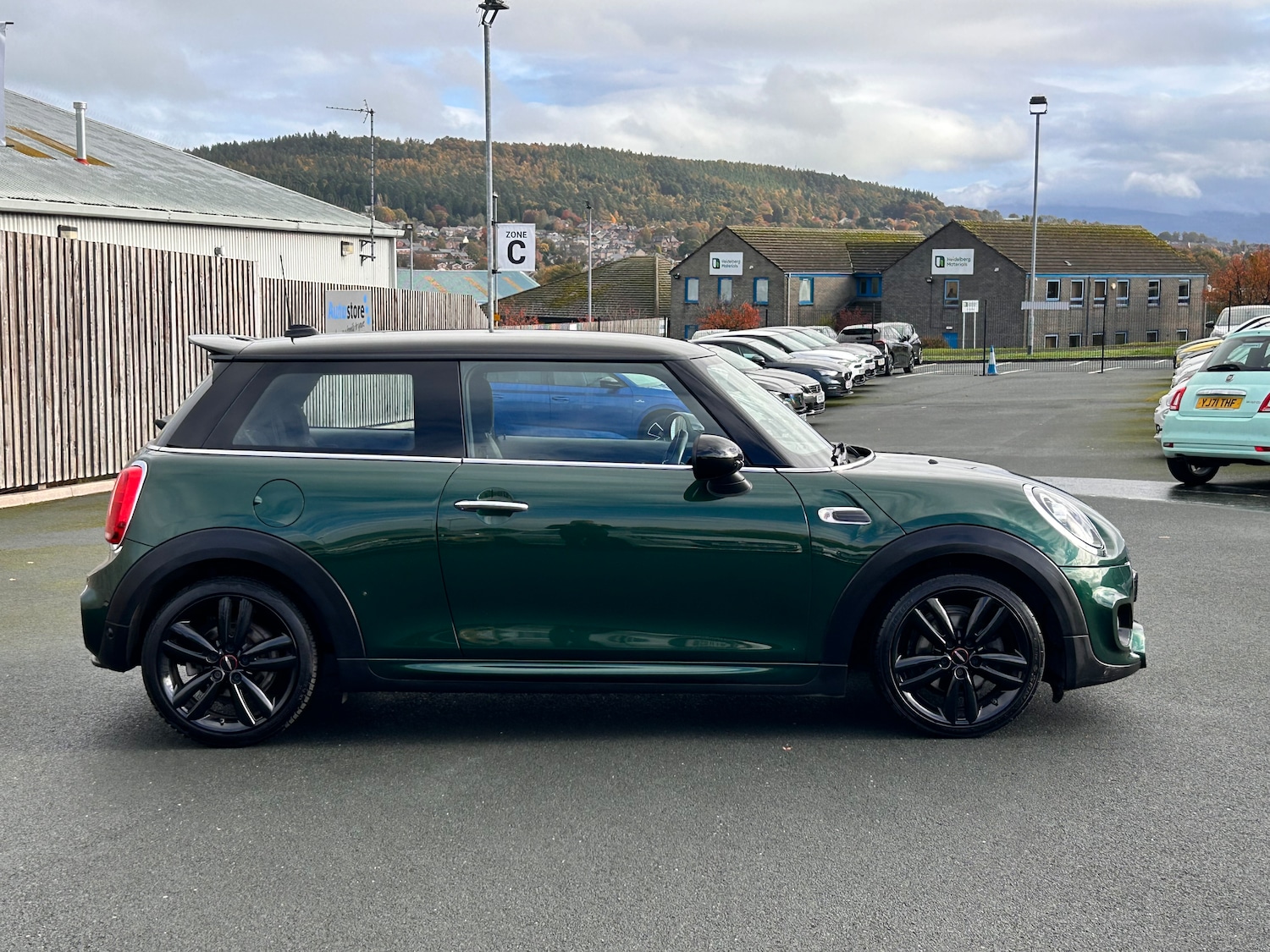 Used MINI Hatch 2018 for sale - 76119889: Photo 3
