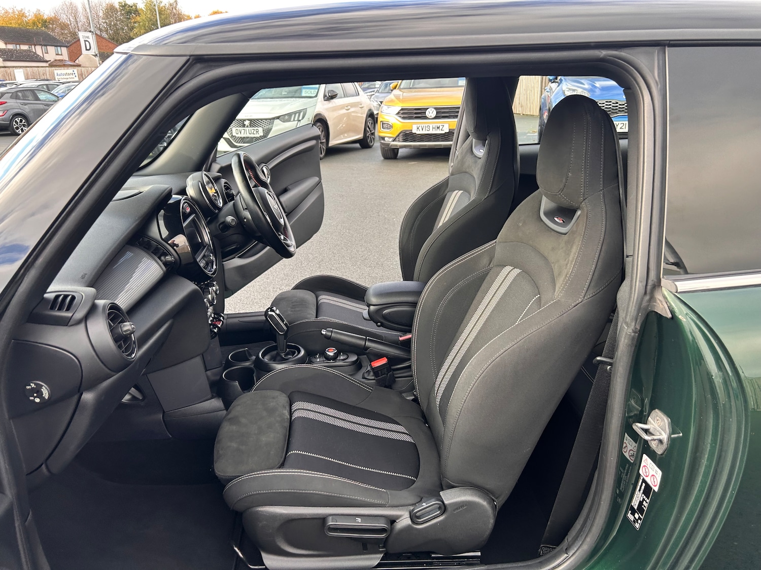 Used MINI Hatch 2018 for sale - 76119889: Photo 31