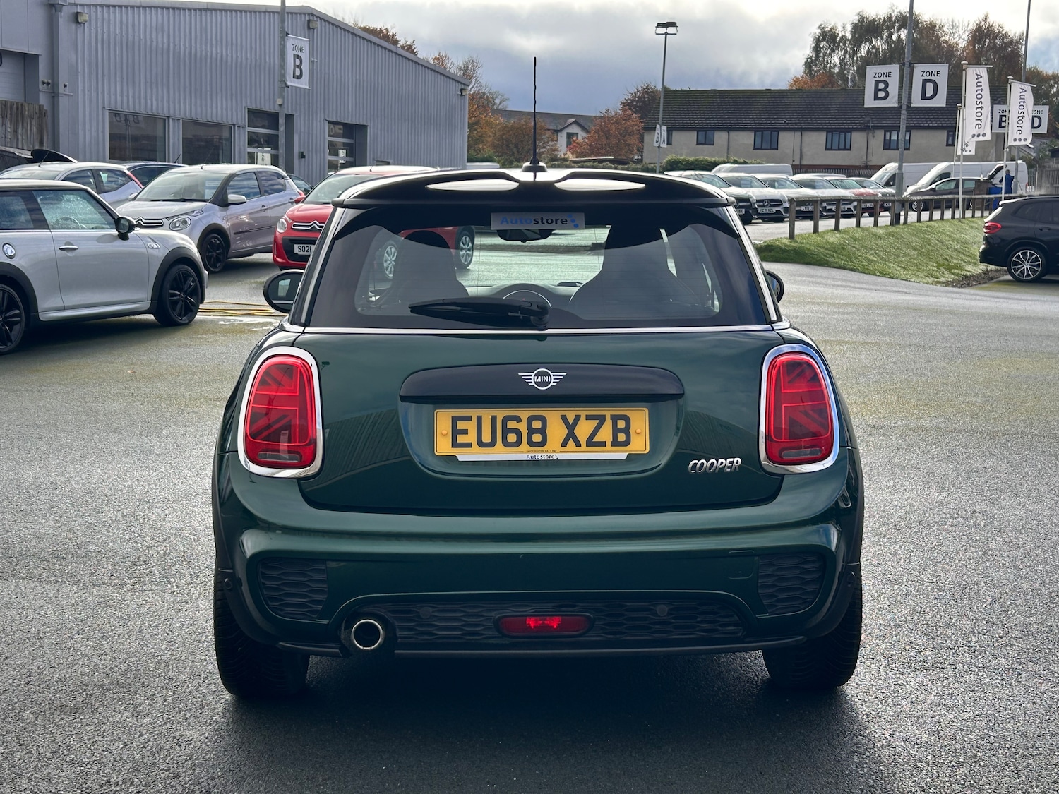 Used MINI Hatch 2018 for sale - 76119889: Photo 4
