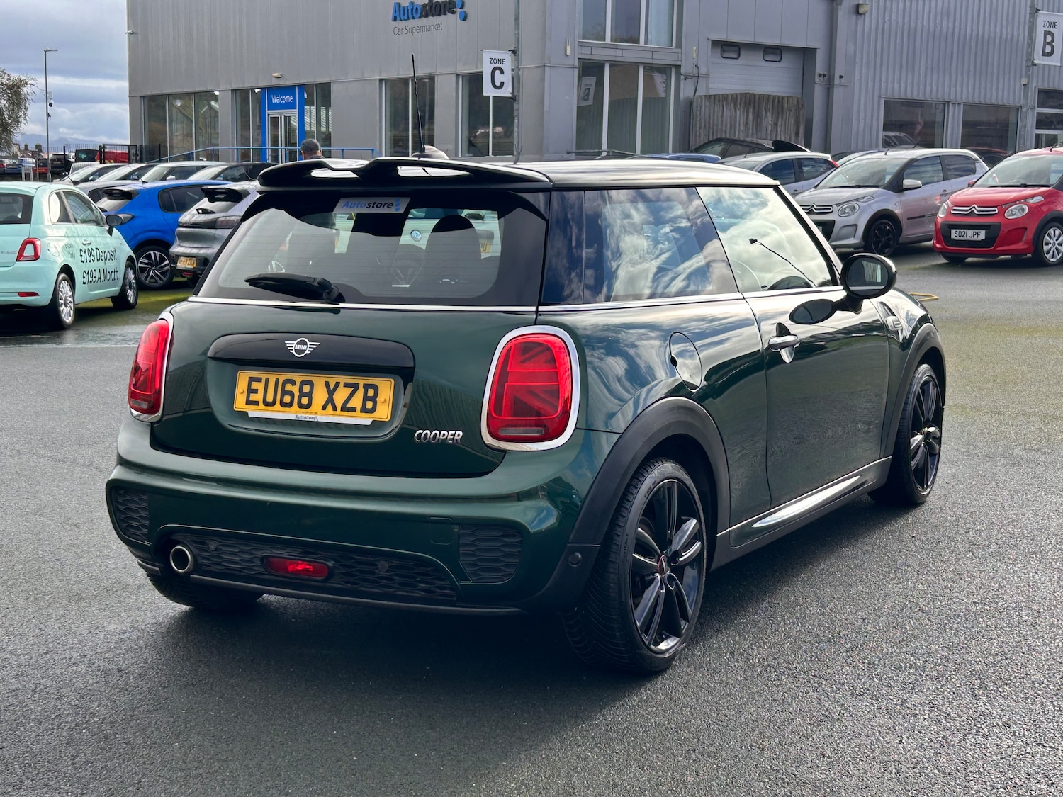 Used MINI Hatch 2018 for sale - 76119889: Photo 5