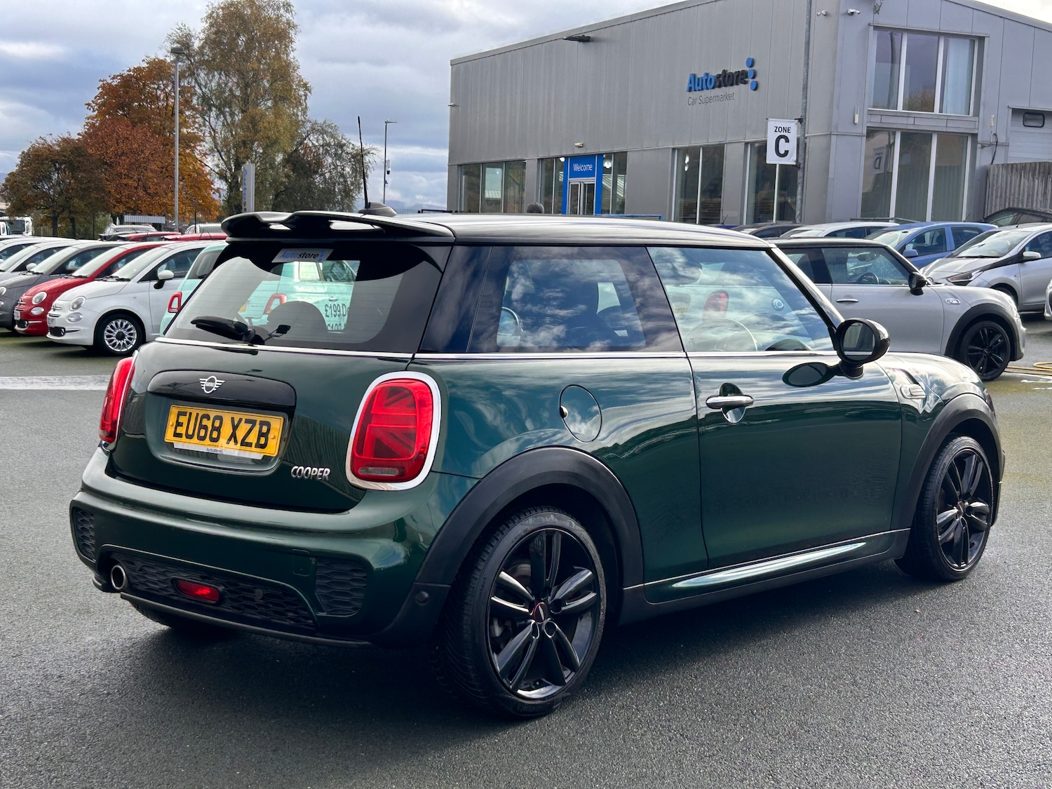 Used MINI Hatch 2018 for sale - 76119889: Photo 6