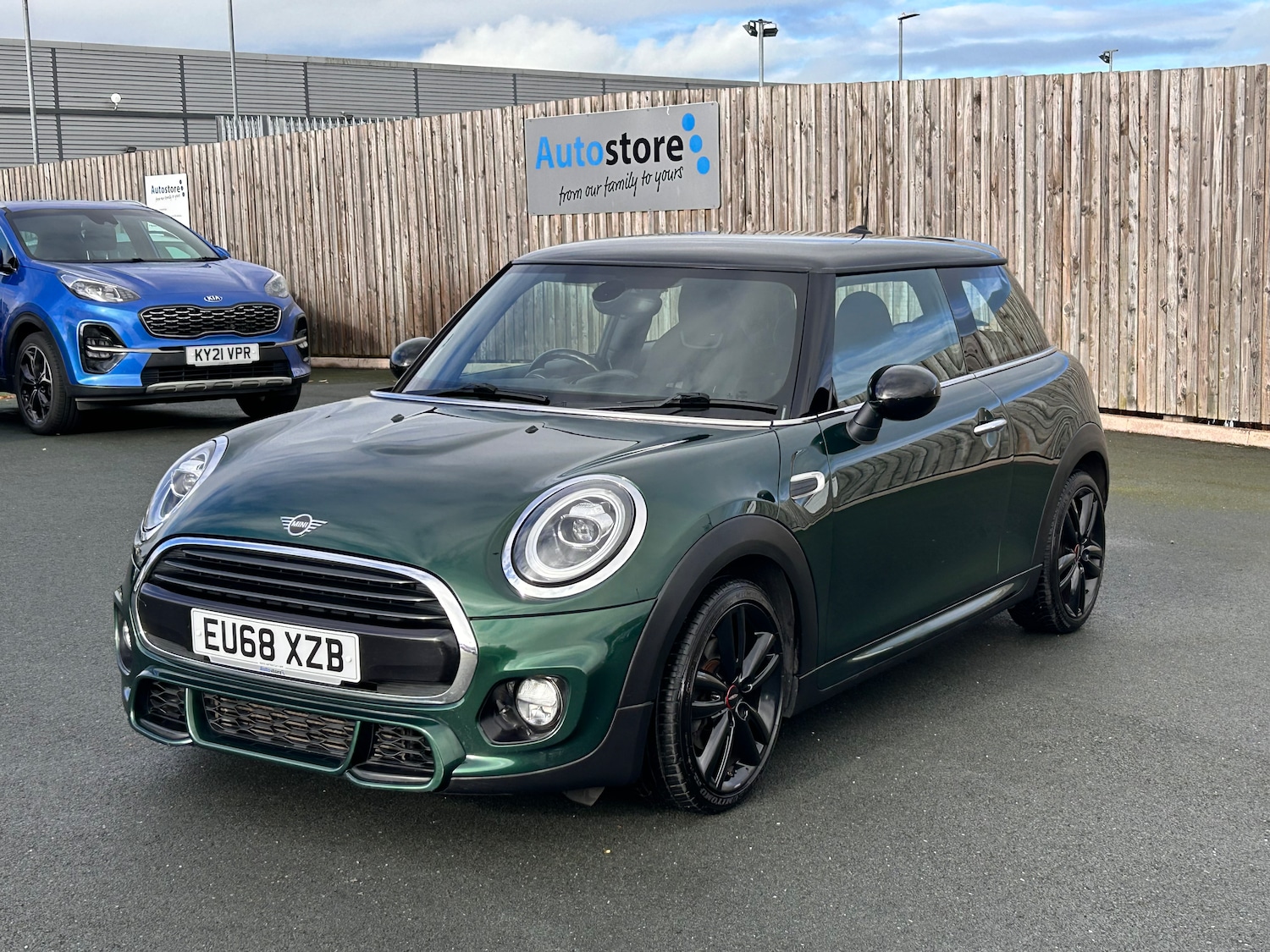 Used MINI Hatch 2018 for sale - 76119889: Photo 8