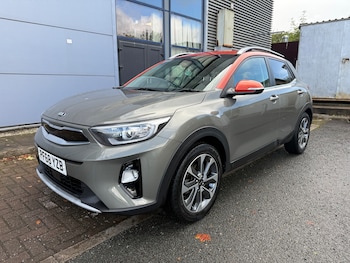 Used Kia Stonic 2019 for sale - 75962600: Photo