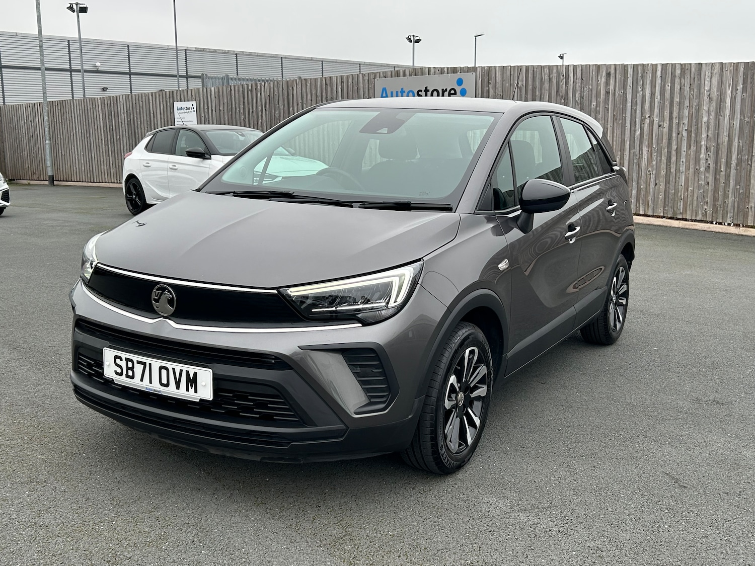 Used Vauxhall Crossland 2022 for sale - 76267949: Photo 11