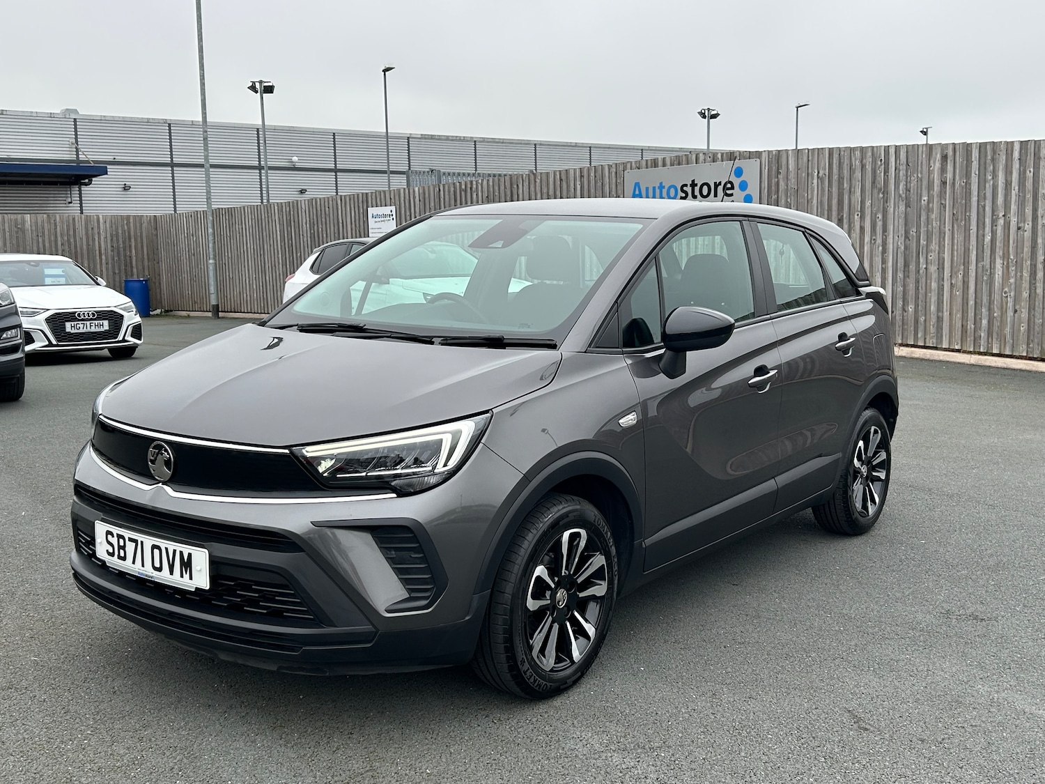 Used Vauxhall Crossland 2022 for sale - 76267949: Photo 12