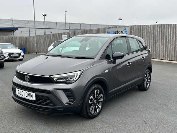 Used Vauxhall Crossland 2022 for sale - 76267949: Photo 12