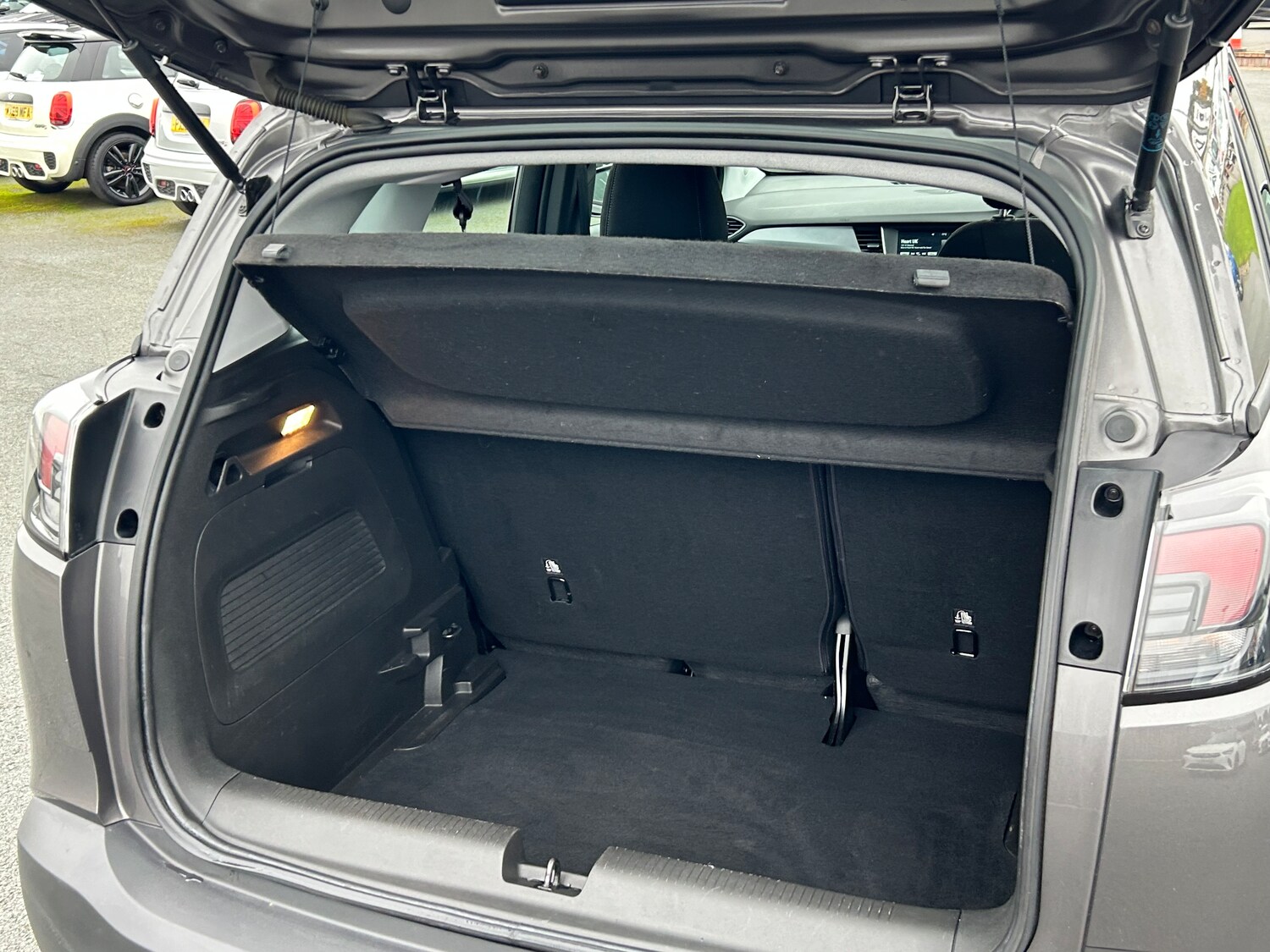 Used Vauxhall Crossland 2022 for sale - 76267949: Photo 16