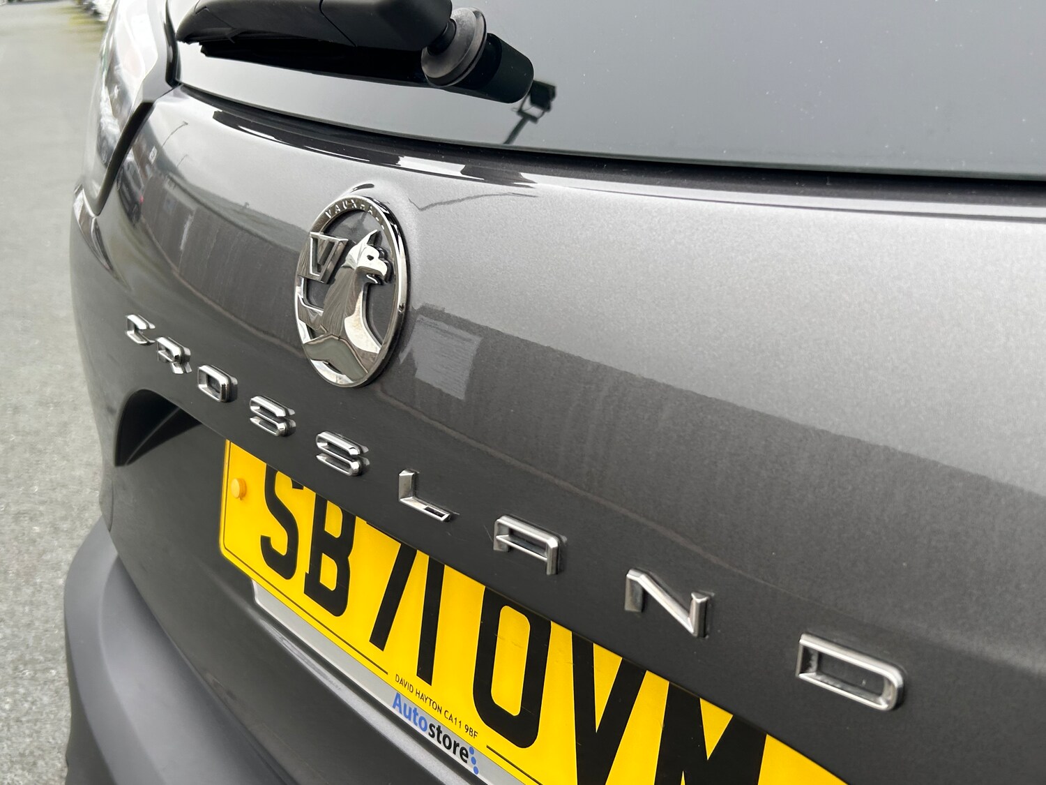 Used Vauxhall Crossland 2022 for sale - 76267949: Photo 17