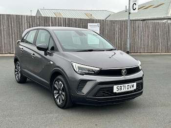 Used Vauxhall Crossland 2022 for sale - 76267949: Photo
