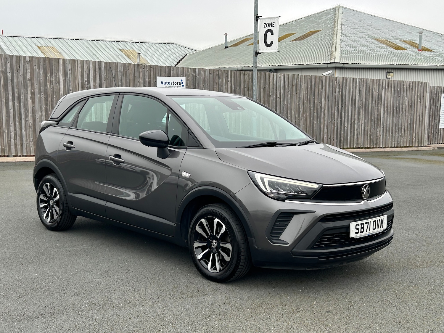 Used Vauxhall Crossland 2022 for sale - 76267949: Photo 2