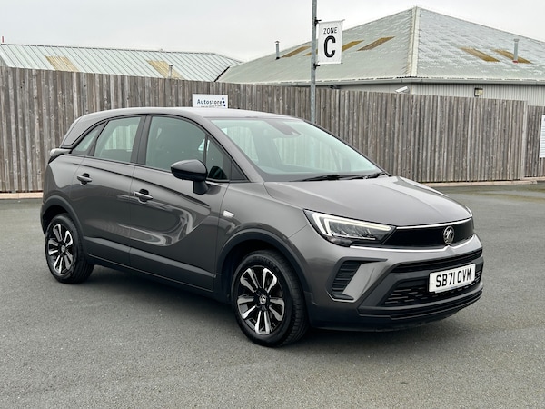 Used Vauxhall Crossland 2022 for sale - 76267949: Photo 2