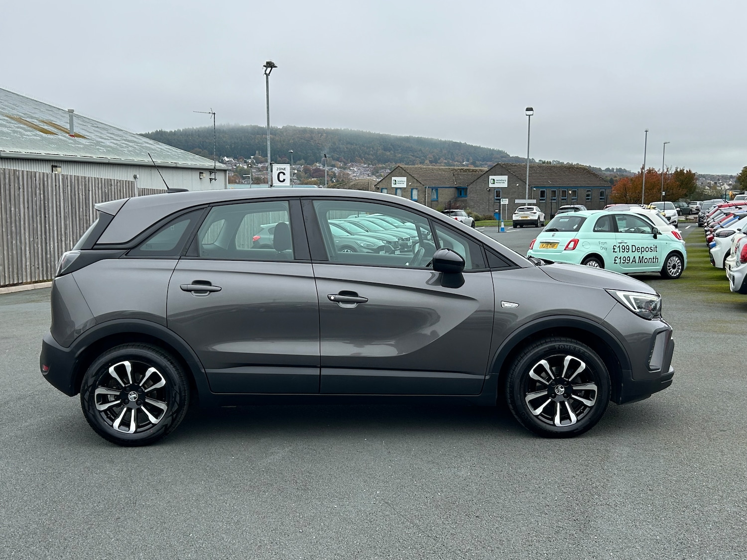 Used Vauxhall Crossland 2022 for sale - 76267949: Photo 3