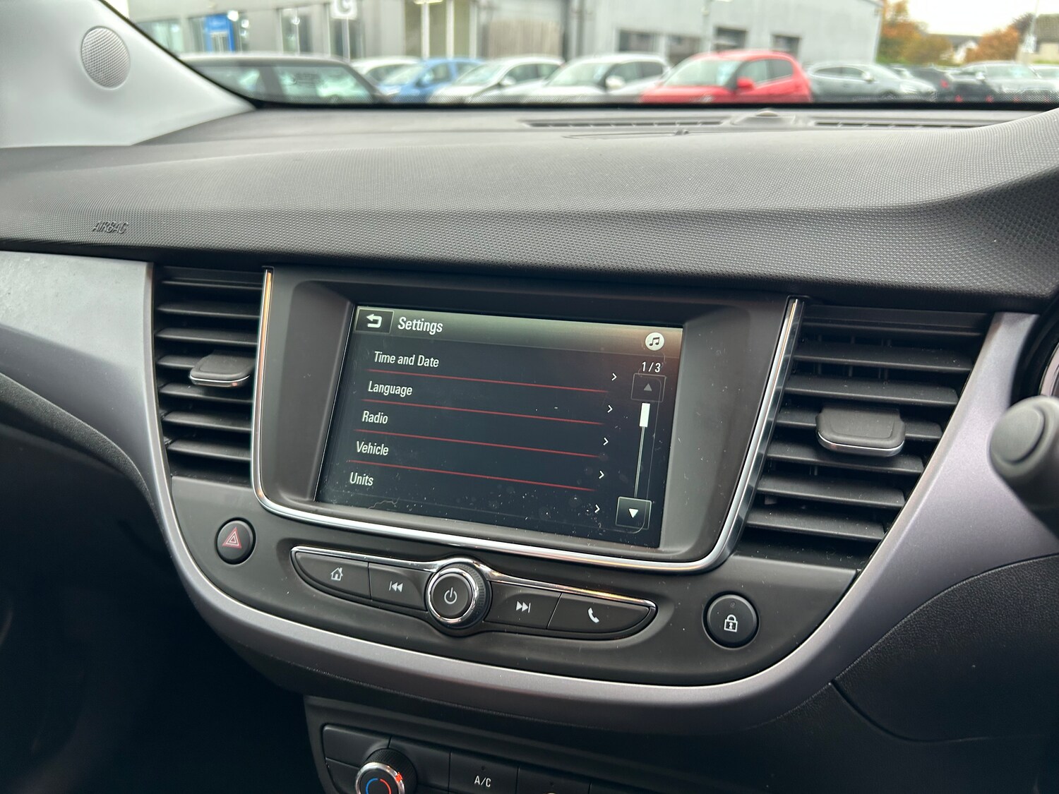 Used Vauxhall Crossland 2022 for sale - 76267949: Photo 38