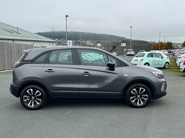 Used Vauxhall Crossland 2022 for sale - 76267949: Photo 3