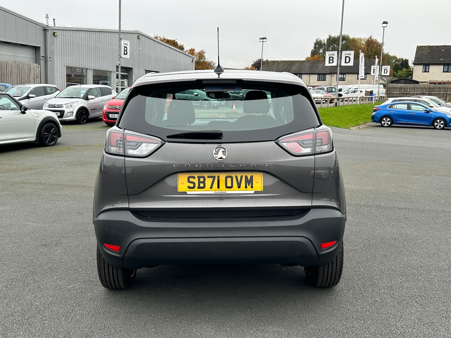 Used Vauxhall Crossland 2022 for sale - 76267949: Photo 4