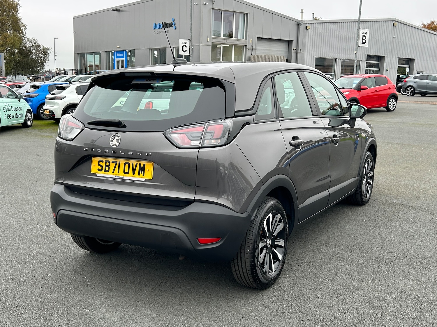 Used Vauxhall Crossland 2022 for sale - 76267949: Photo 5