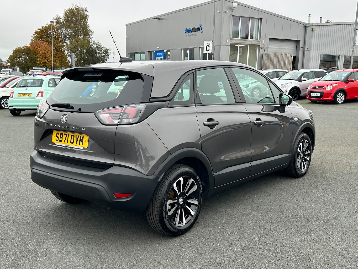 Used Vauxhall Crossland 2022 for sale - 76267949: Photo 6