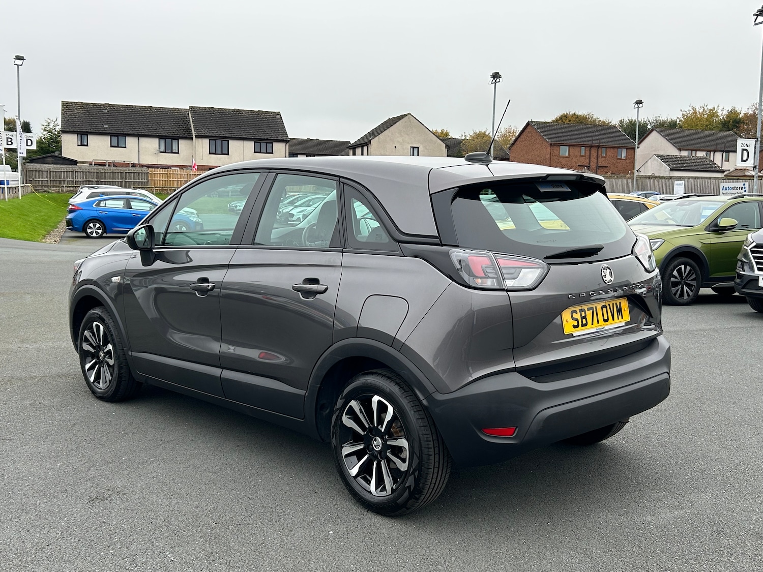 Used Vauxhall Crossland 2022 for sale - 76267949: Photo 8