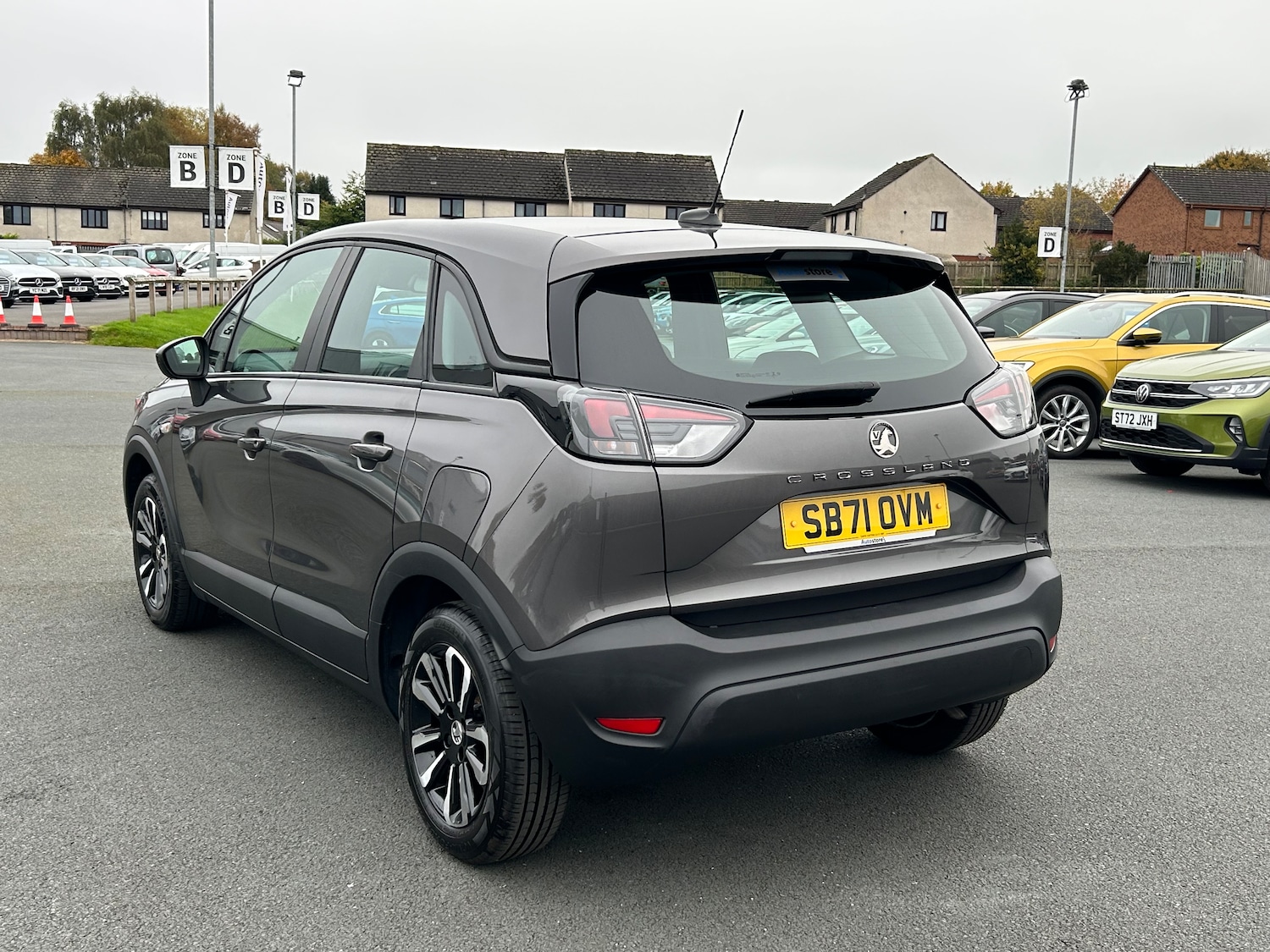 Used Vauxhall Crossland 2022 for sale - 76267949: Photo 9