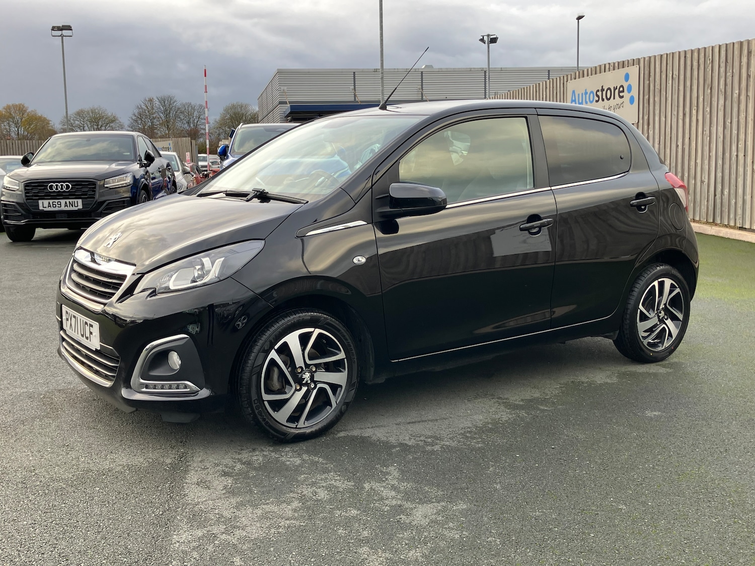 Used Peugeot 108 2021 for sale - 76391055: Photo 10