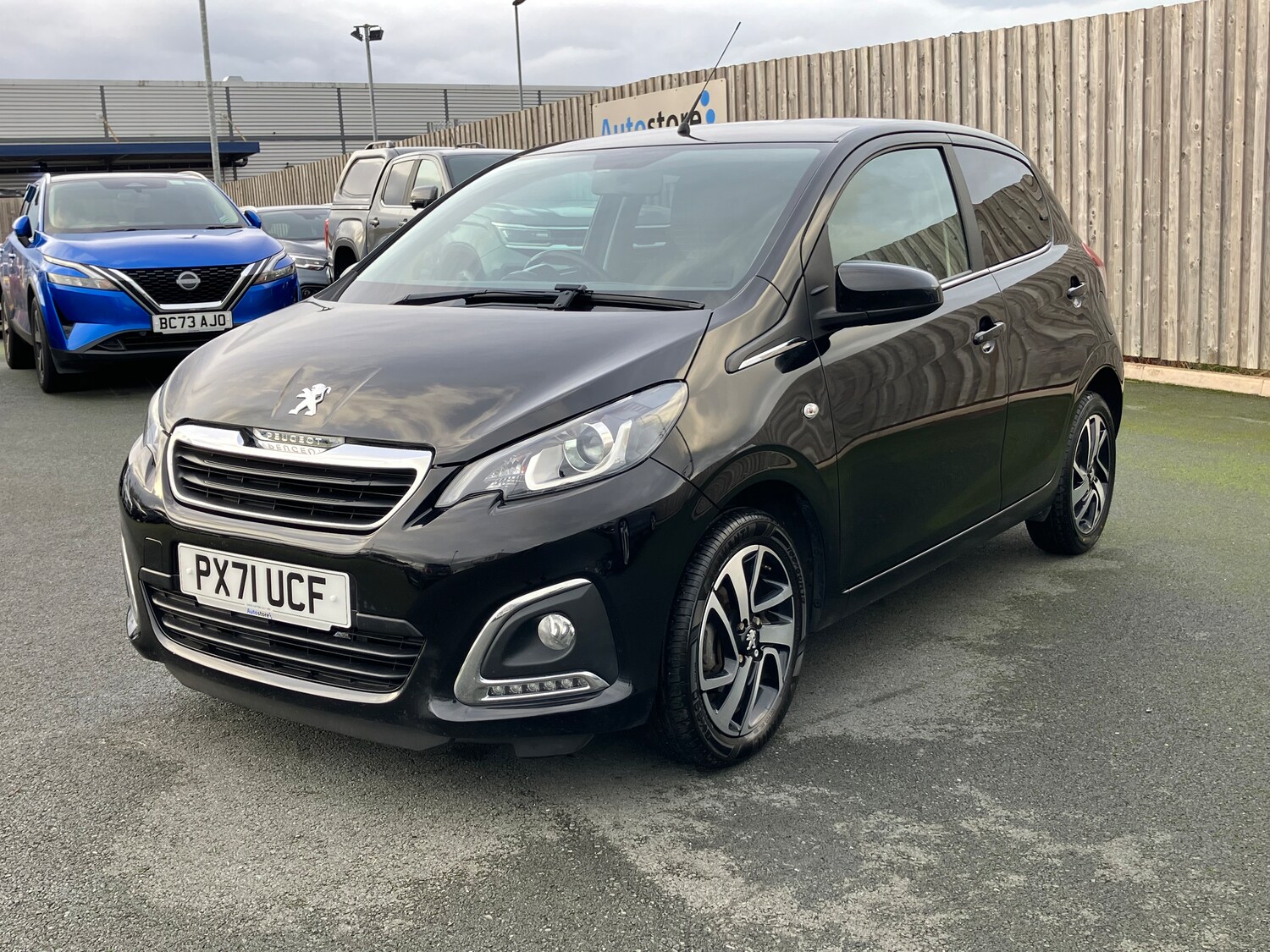 Used Peugeot 108 2021 for sale - 76391055: Photo 11